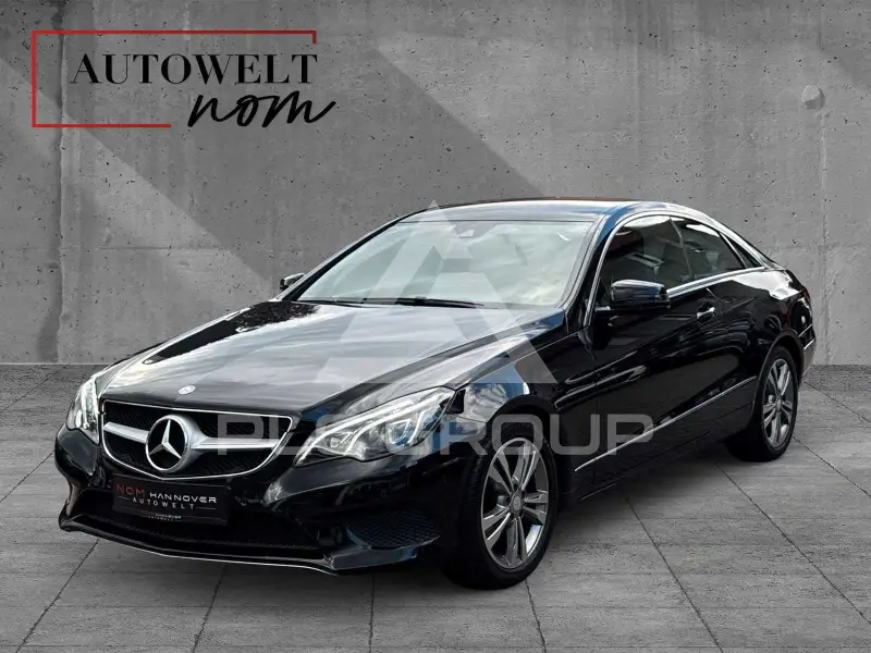 2016 Mercedes Benz E 200