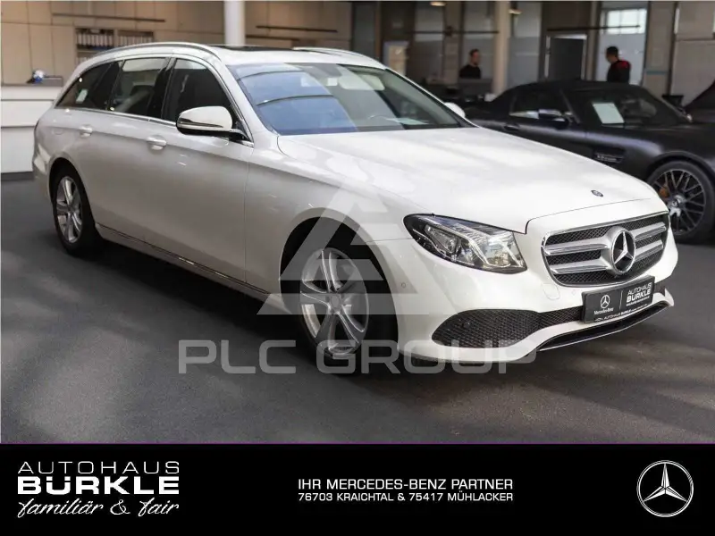 2016 Mercedes Benz E 200
