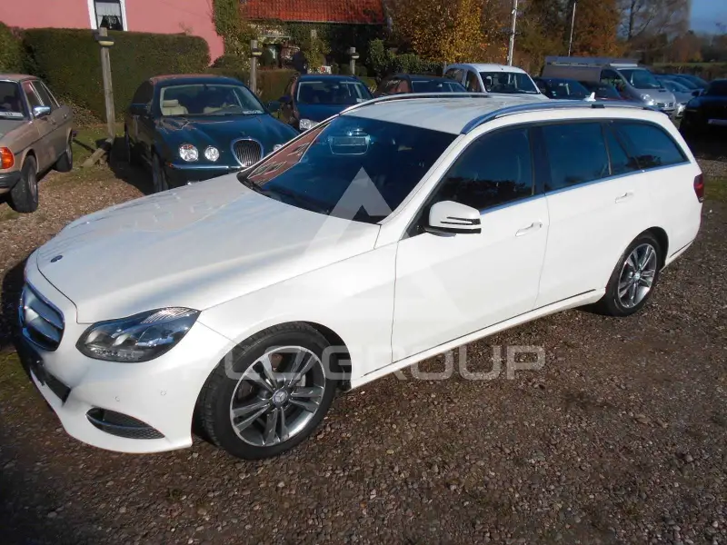 2016 Mercedes Benz E 200