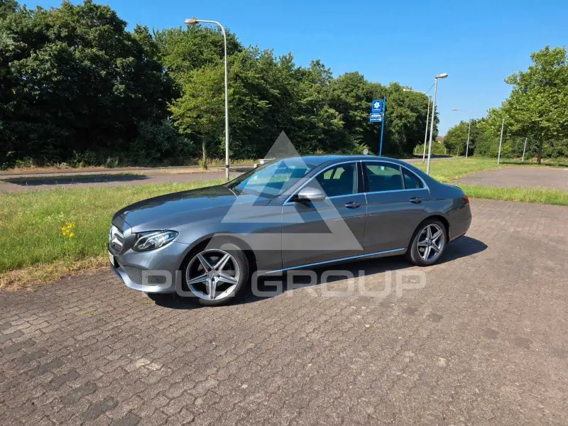 2016 Mercedes Benz E 200