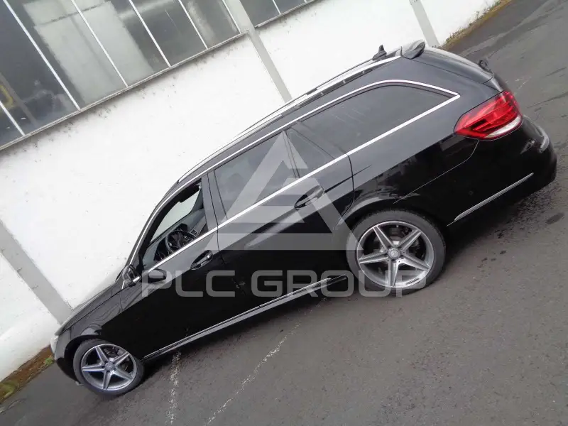 2016 Mercedes Benz E 200