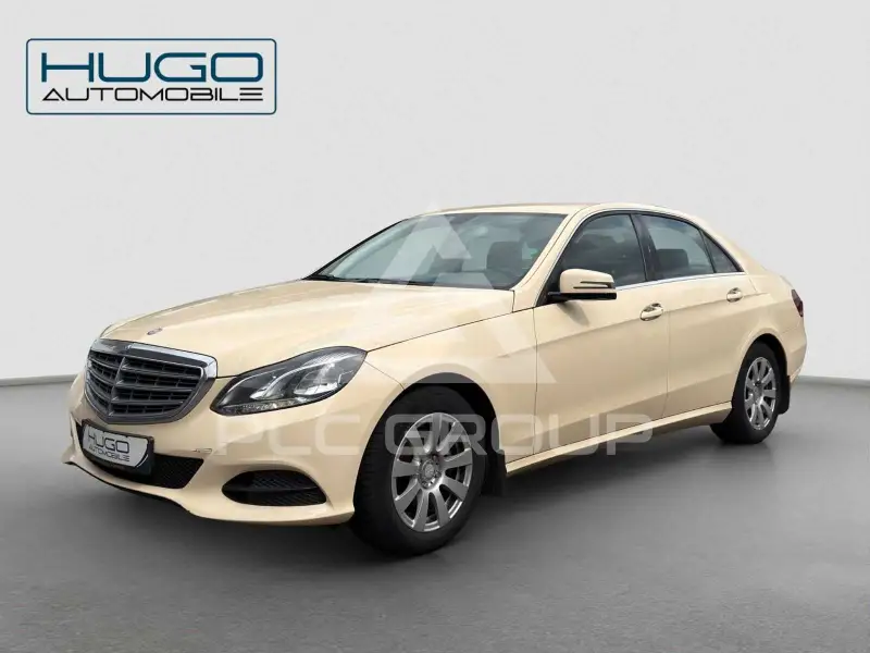 2016 Mercedes Benz E 200