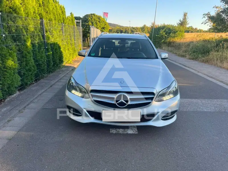 2016 Mercedes Benz E 200
