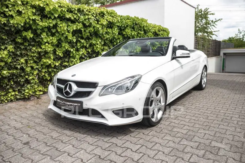 2016 Mercedes Benz E 200