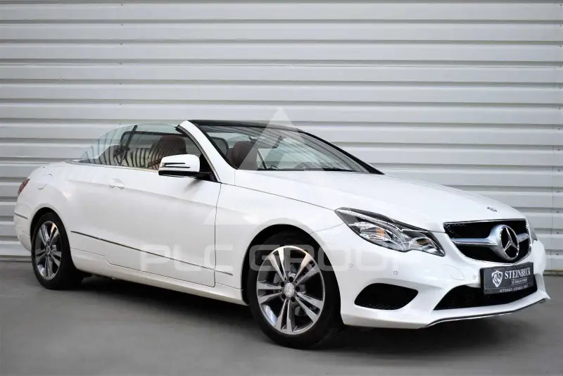2016 Mercedes Benz E 200