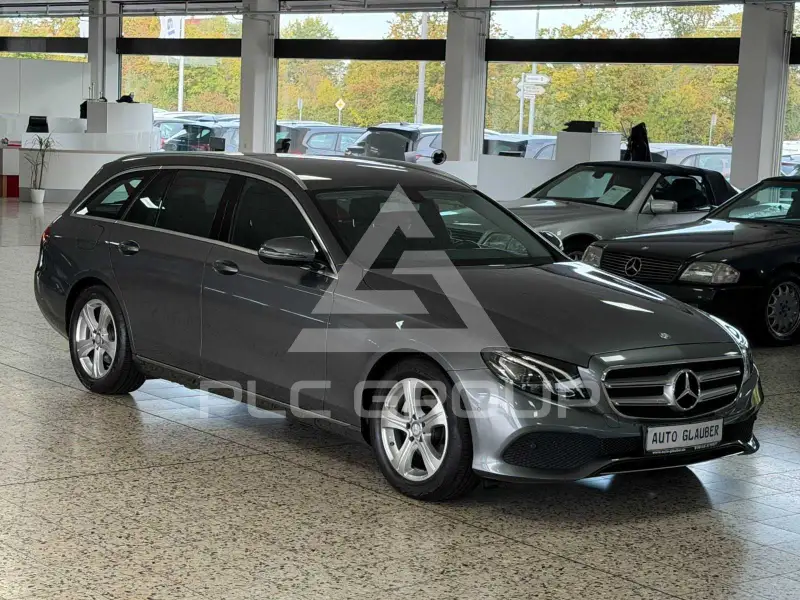 2016 Mercedes Benz E 200