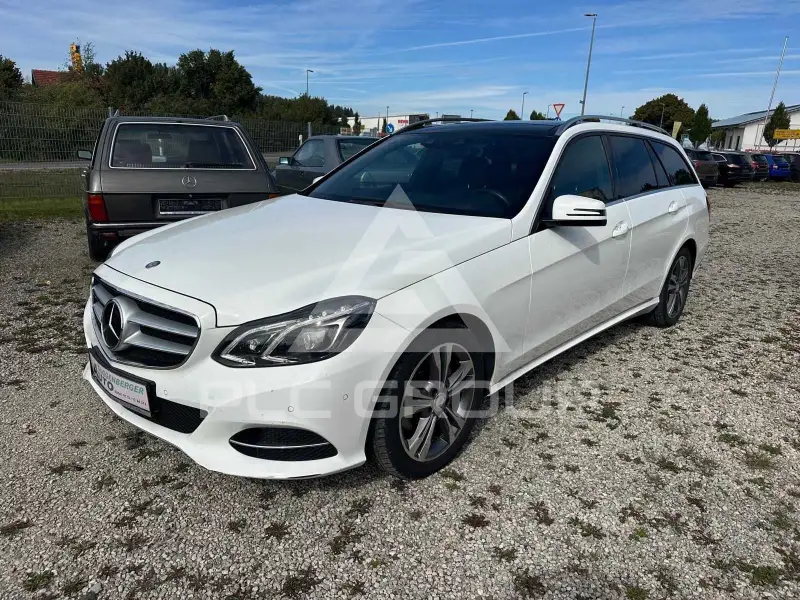 2016 Mercedes Benz E 200