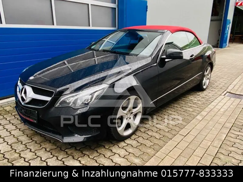 2016 Mercedes Benz E 200