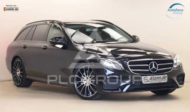 2016 Mercedes Benz E 200