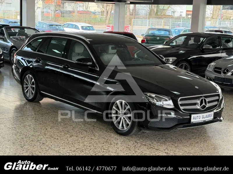 2016 Mercedes Benz E 200