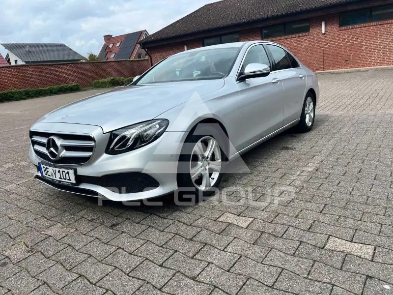 2016 Mercedes Benz E 200