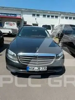 2016 Mercedes Benz E 200