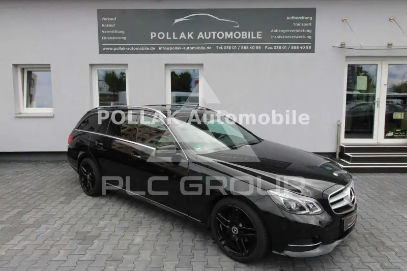 2016 Mercedes Benz E 200