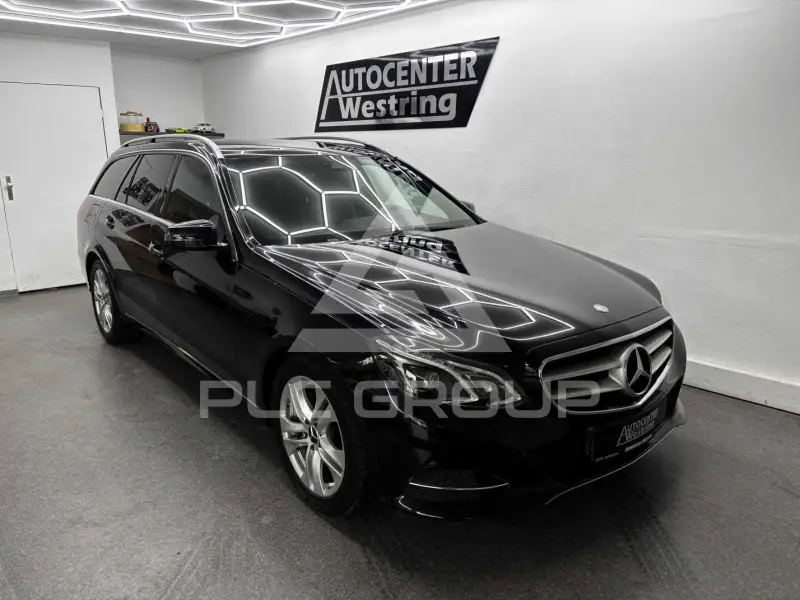 2016 Mercedes Benz E 200