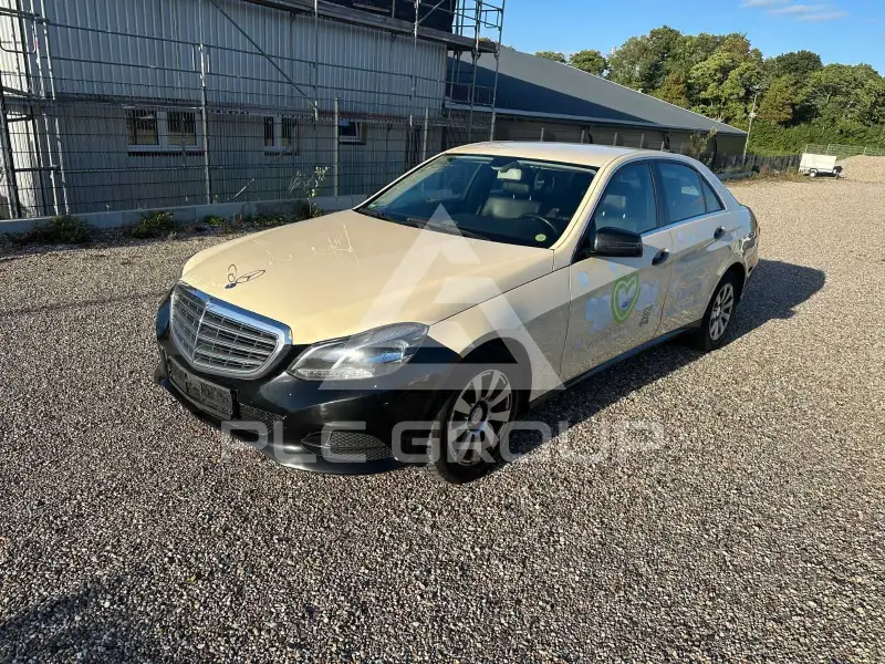 2016 Mercedes Benz E 200