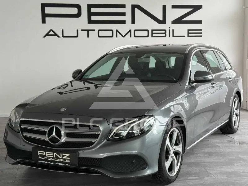 2016 Mercedes Benz E 200