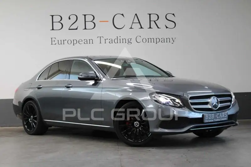 2016 Mercedes Benz E 200