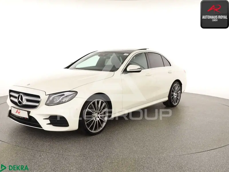 2016 Mercedes Benz E 200