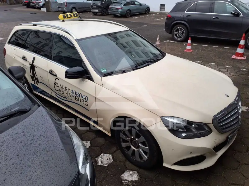 2016 Mercedes Benz E 200