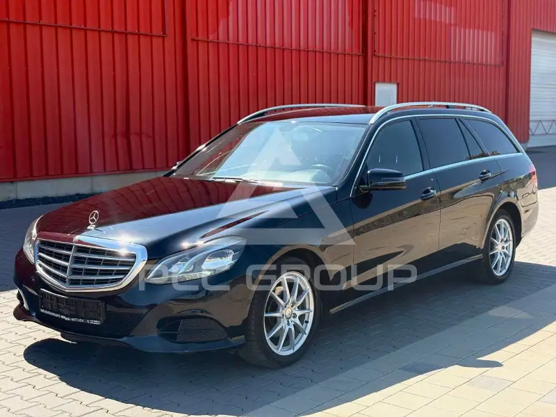 2016 Mercedes Benz E 200