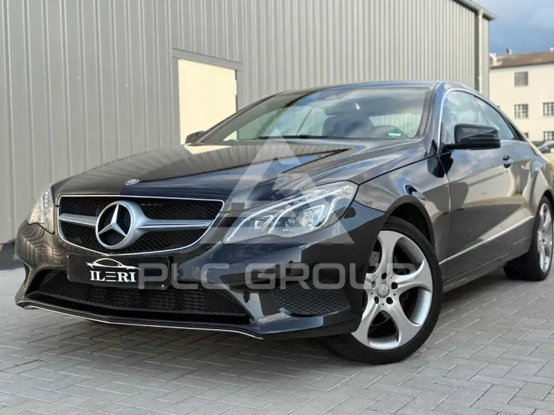 2016 Mercedes Benz E 200