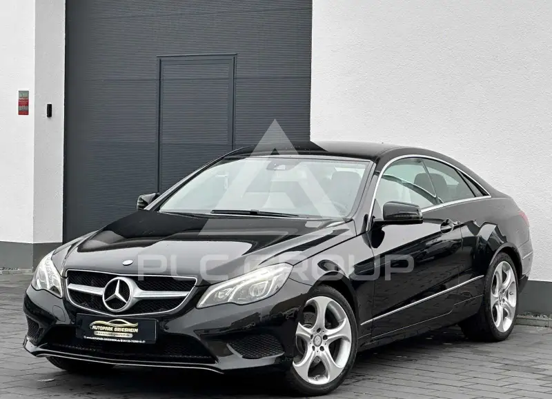 2016 Mercedes Benz E 200