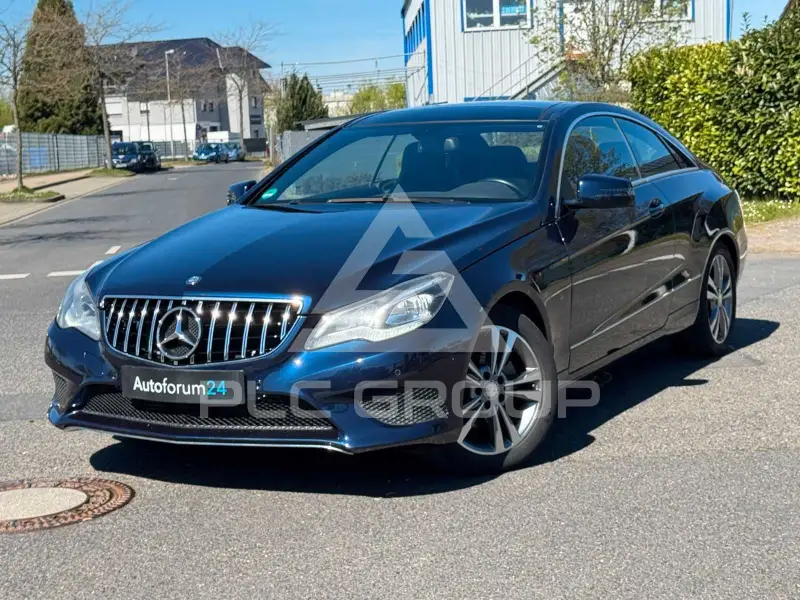 2016 Mercedes Benz E 200