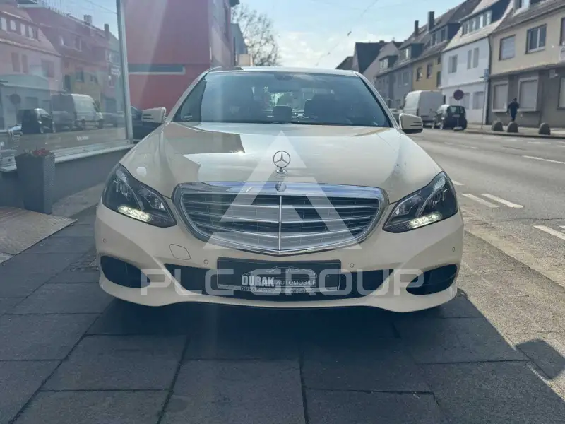 2016 Mercedes Benz E 200