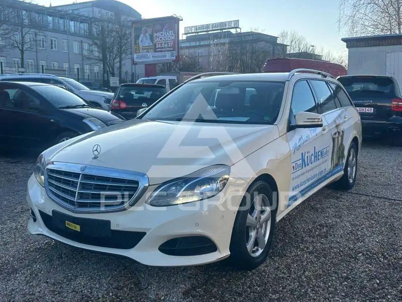 2016 Mercedes Benz E 200