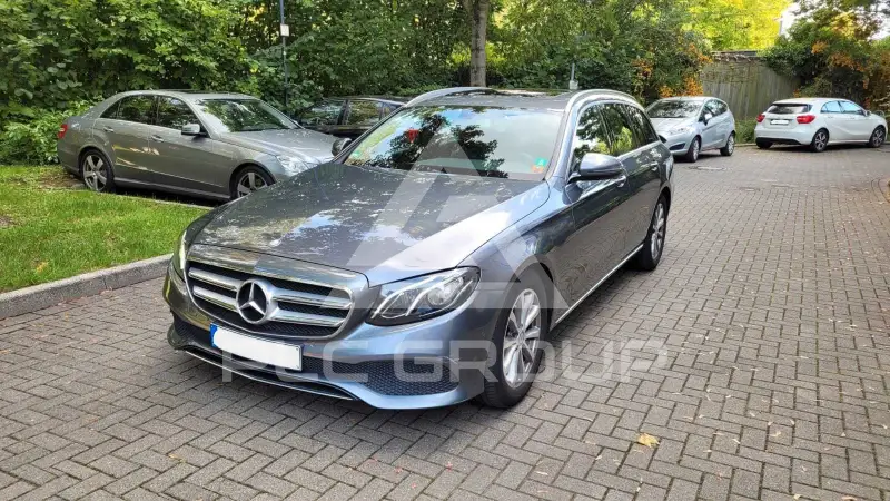 2016 Mercedes Benz E 200