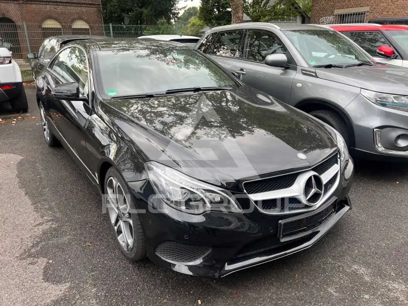 2016 Mercedes Benz E 200