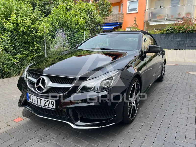 2016 Mercedes Benz E 200