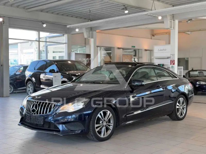 2016 Mercedes Benz E 200