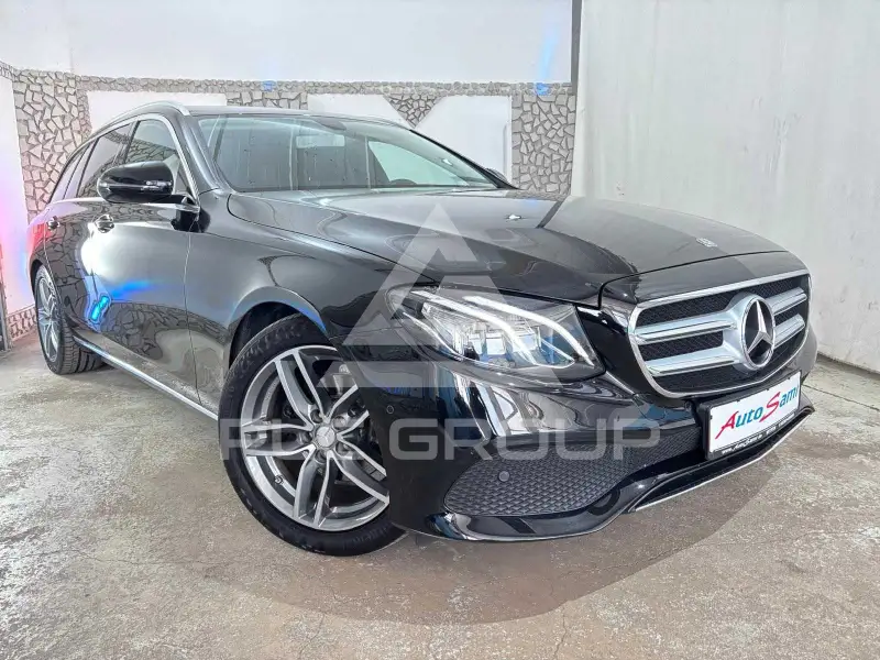2016 Mercedes Benz E 200