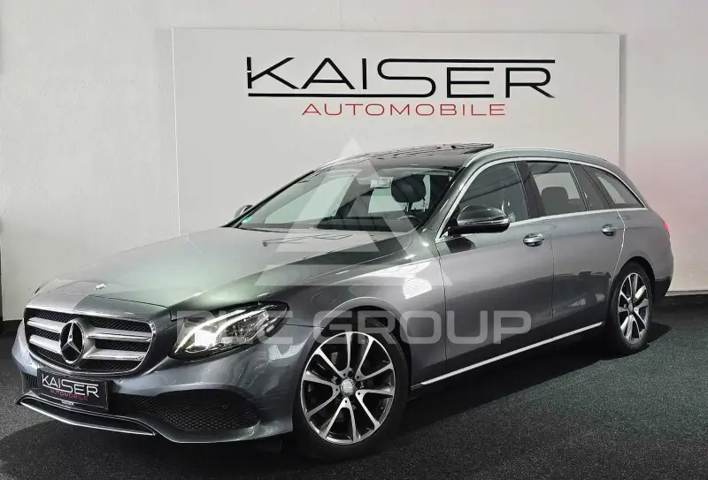 2016 Mercedes Benz E 200