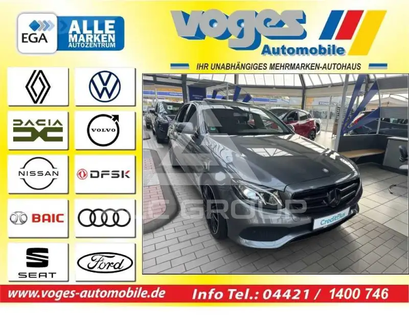 2016 Mercedes Benz E 200