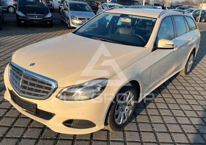 2016 Mercedes Benz E 200