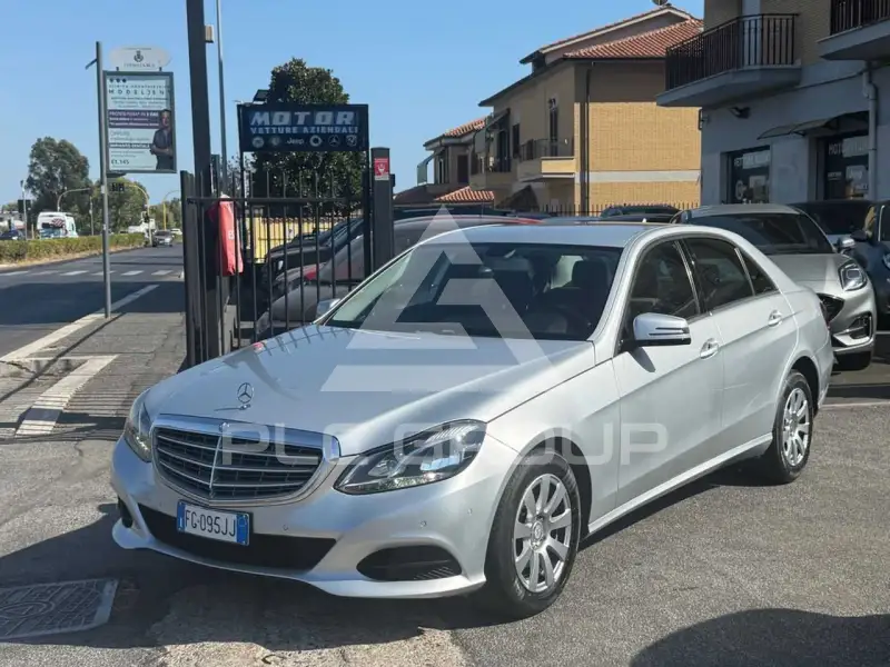 2016 Mercedes Benz E 200