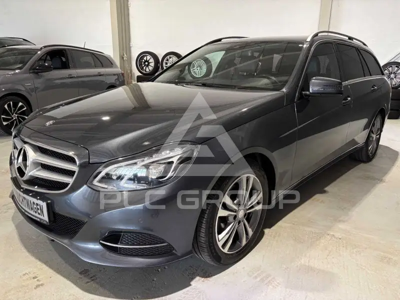 2016 Mercedes Benz E 200