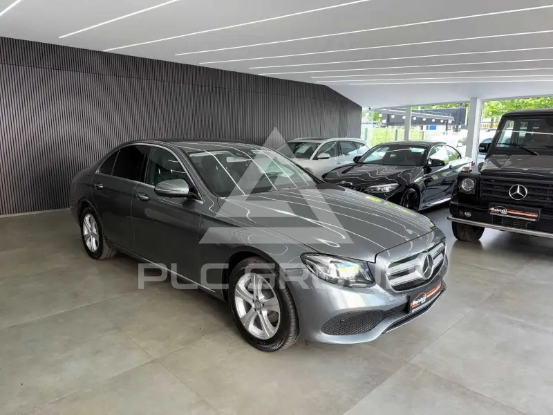 2016 Mercedes Benz E 200