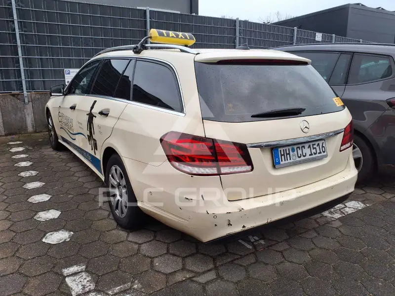 2016 Mercedes Benz E 200