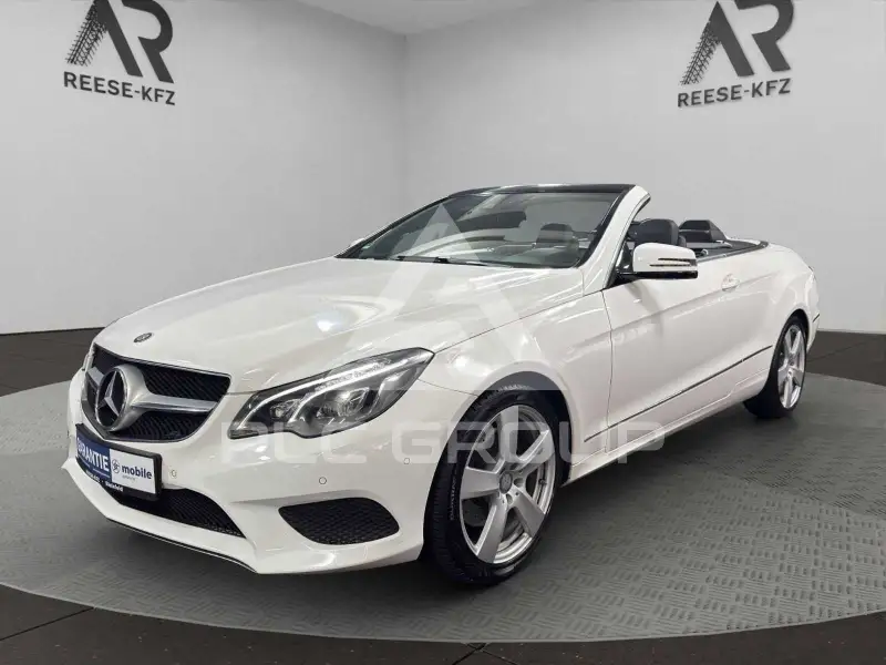 2016 Mercedes Benz E 200