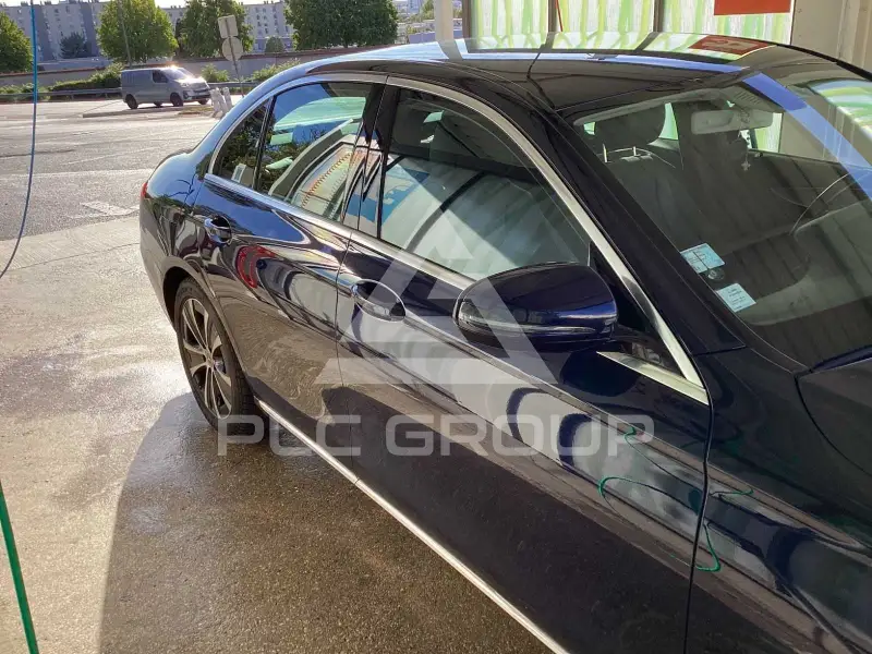 2016 Mercedes Benz E 200
