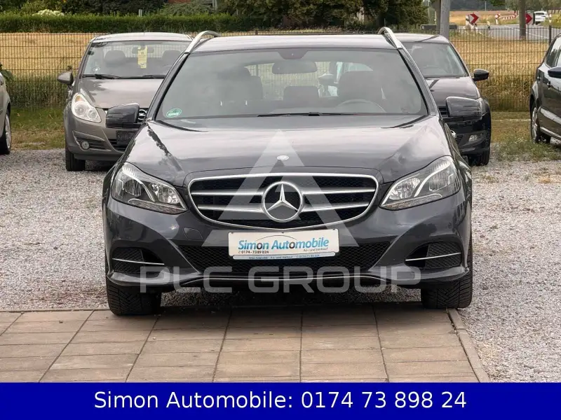 2016 Mercedes Benz E 200