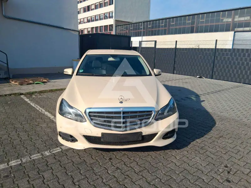 2016 Mercedes Benz E 200