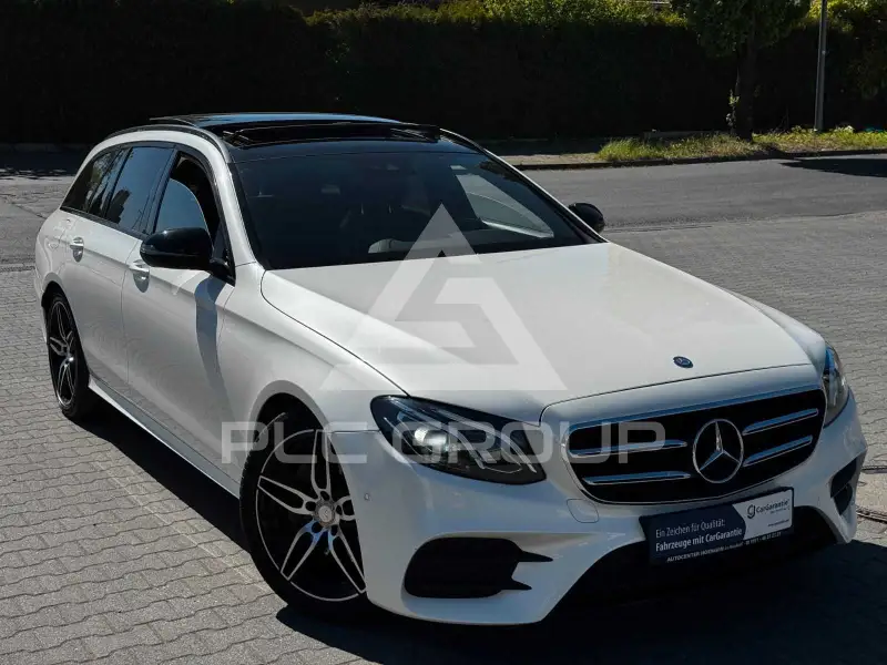 2016 Mercedes Benz E 200