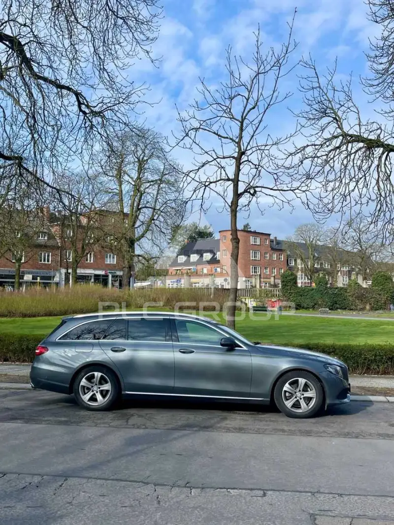 2016 Mercedes Benz E 200