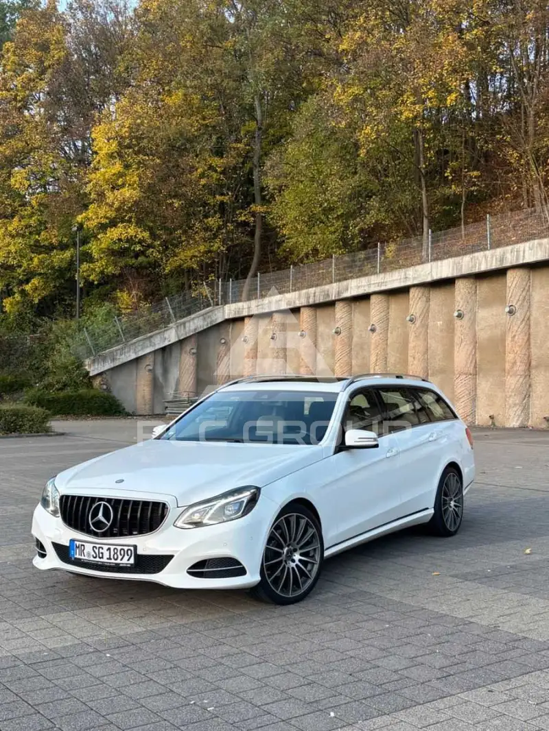2016 Mercedes Benz E 200