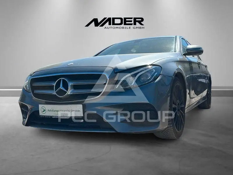 2016 Mercedes Benz E 200