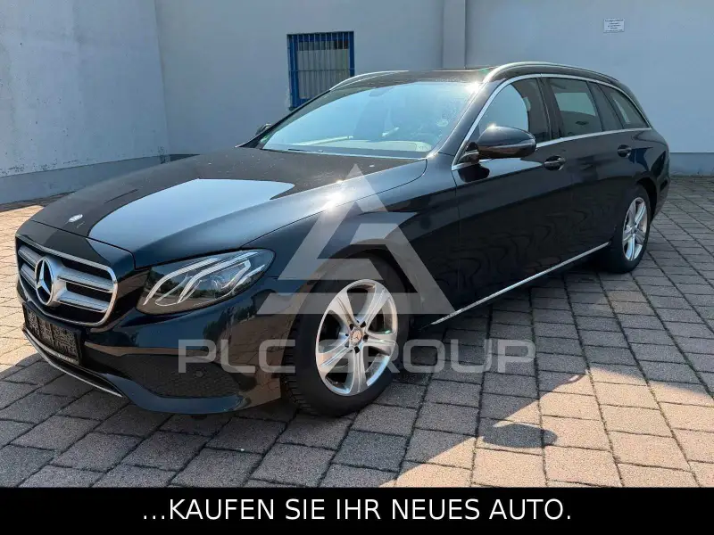 2016 Mercedes Benz E 200